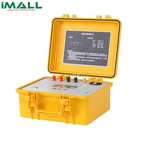 Máy đo điện trở thấp KVTester ZCDT-10A