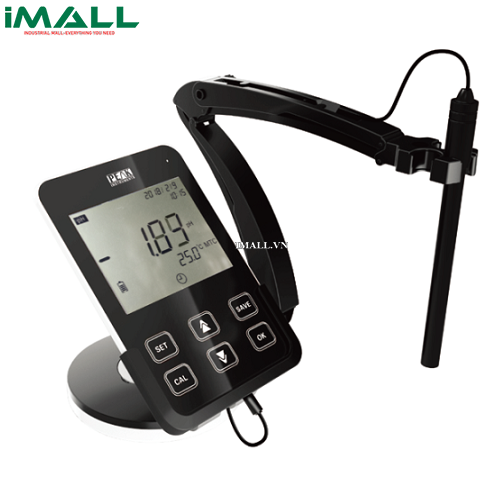 Máy đo độ pH ((-2,00 ~ 19,99) pH) Peak Instrument L-510