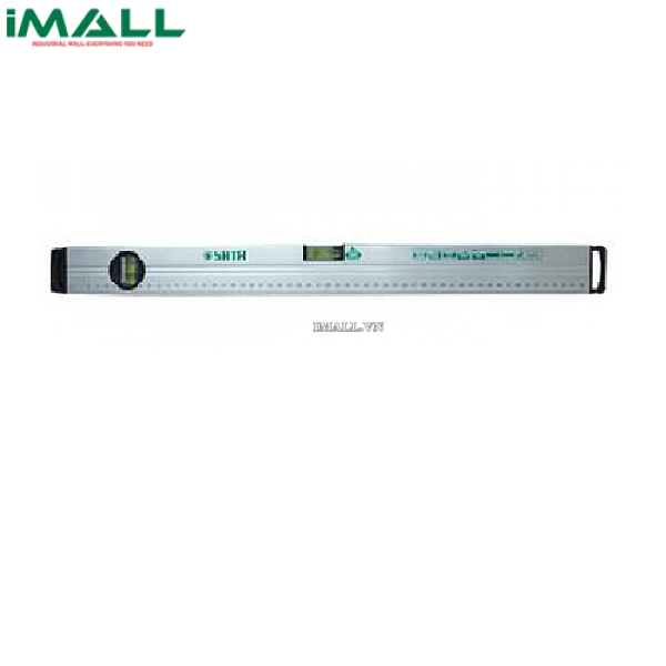 Thước thủy nhôm có nam châm  SATA 91612ME (45cm)