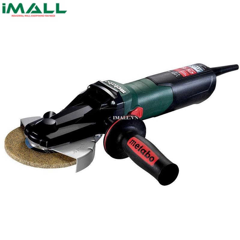 Máy mài góc đầu dẹt METABO WEVF 10-125 QUICK INOX (2000-7600 rpm) (613080000)