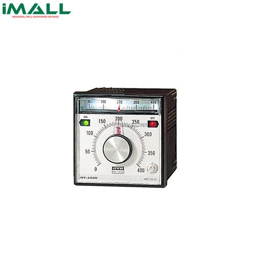 Bộ điều khiển nhiệt độ Hanyoung nux HY-4500S-FKMNR-10 (96x96mm)
