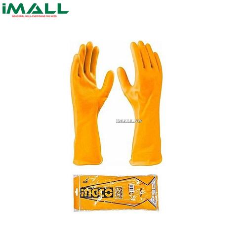 Găng tay Latex INGCO HGVL08-XL
