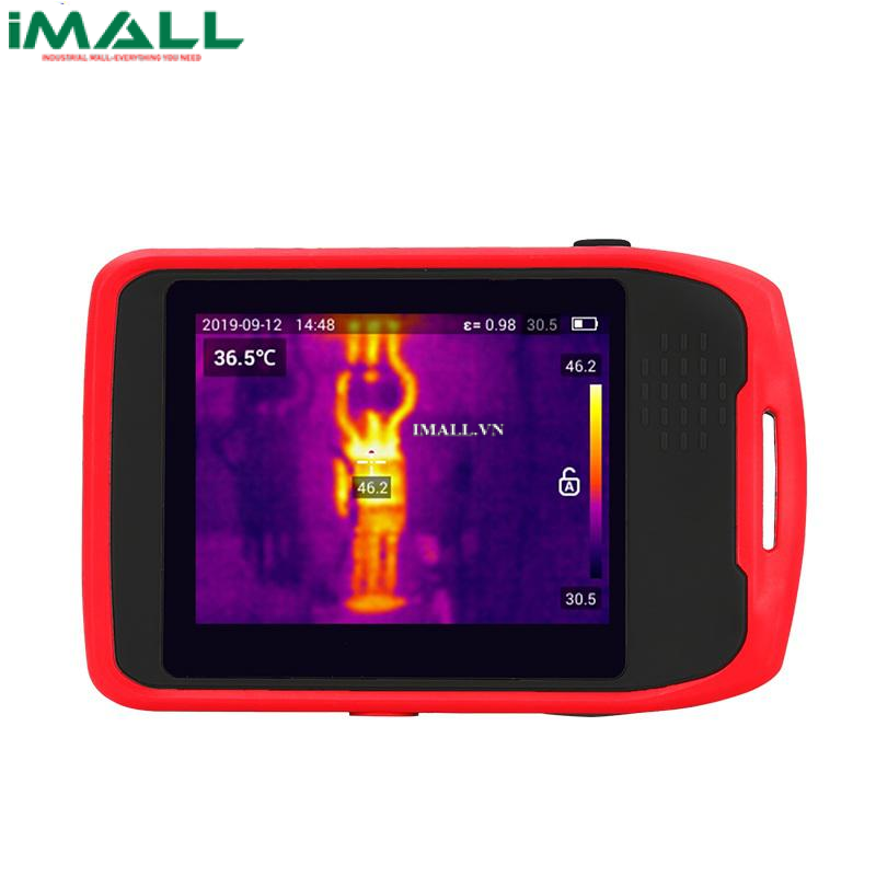 Camera nhiệt UNI-T UTi120T (120×90pixels,-20~400°C)
