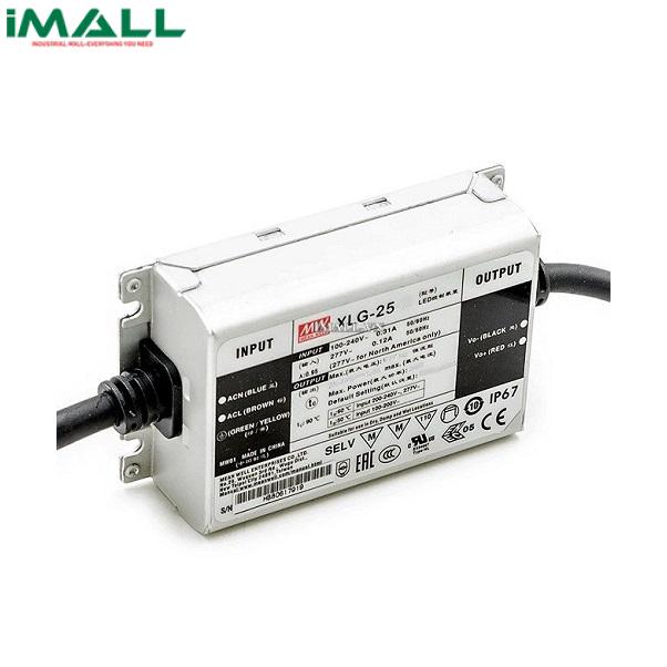 Bộ nguồn LED Meanwell XLG-25-A (25W 22-54V 700mA)