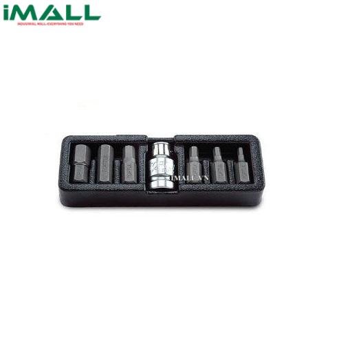 Bộ đầu vít 7 chi tiết TOPTUL GAAT0707
