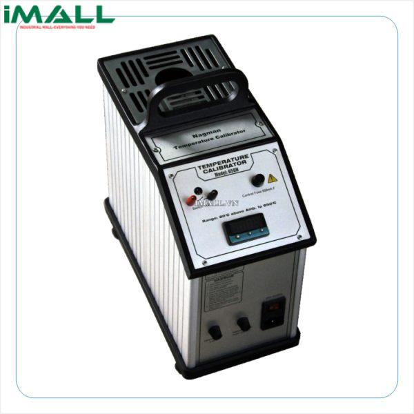 Lò hiệu chuẩn nhiệt độ trung bình Nagman 650-H (lò khô, 20°C~650°C, 0.1°C)