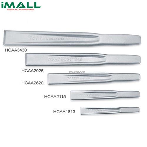 Đục dẹt 21x150mm Toptul HCAA2115
