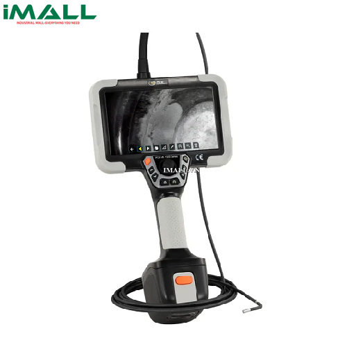 Camera nội soi đường ống PCE PCE-VE 1500-60200 (Ø6 mm, 10~100 mm, cáp 2m)