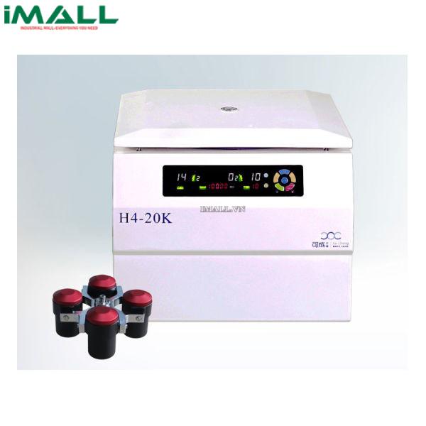 Máy ly tâm để bàn Kecheng H4-20K (21000rpm)