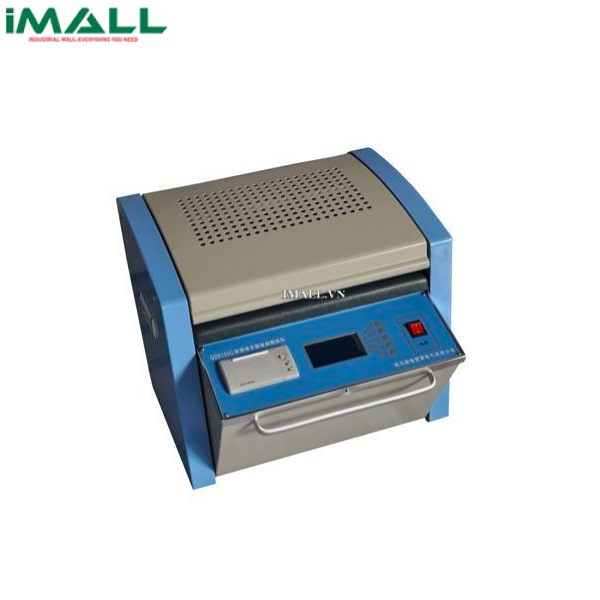 Thiết bị đo góc hao tổn máy biến áp dầu HV HIPOT GD6100C (5pF-200pF)