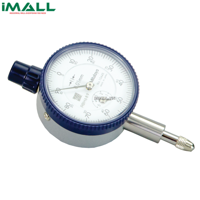 Đồng hồ so kiểu cơ MITUTOYO 1044A (0-5mm/ 0.01mm)