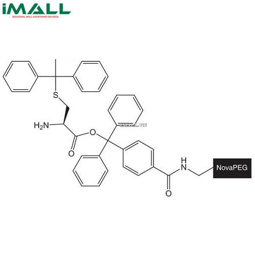 Hóa chất H-Cys(Trt)-Trityl NovaPEG resin (Chai thủy tinh 1g) Merck 8561870001