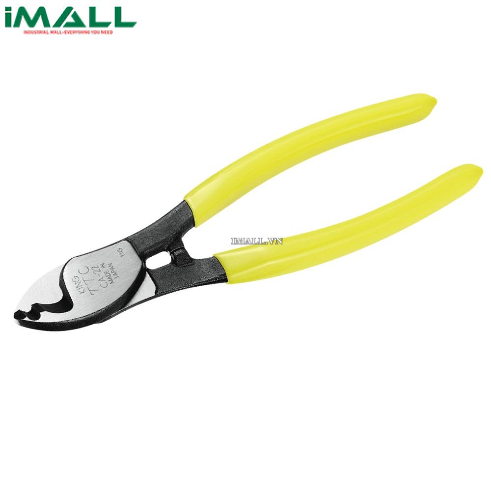 Kìm cắt cáp TSUNODA CA-38