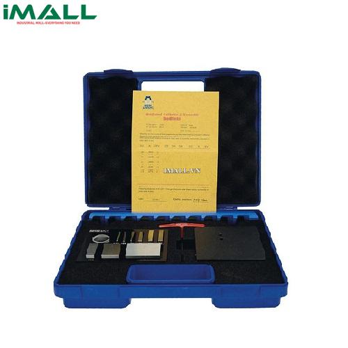 Bộ căn mẫu (10 chi tiết, 2.5 ~ 25.0mm, Grade 0) MOORE & WRIGHT MW715-01