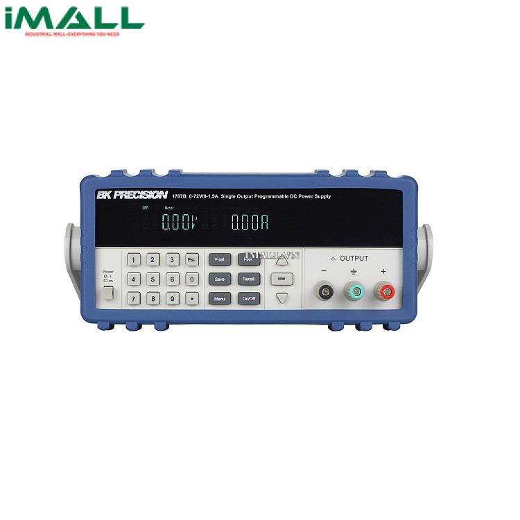 Nguồn một chiều BK Precision 1787B (0-72V/1.5A)