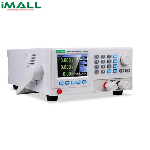 Tải giả điện tử (200W; 0-150V; 0-30A) EAST TESTER ET5300A