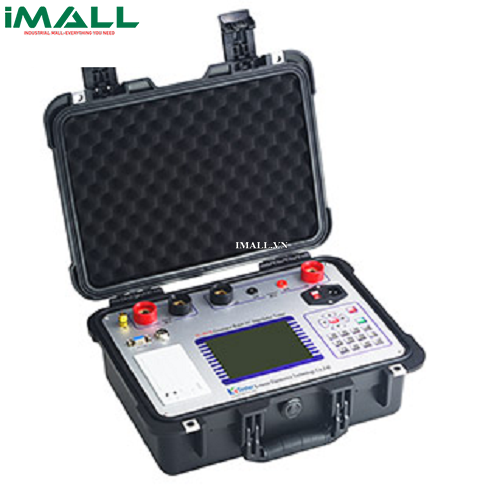 Thiết bị kiểm tra trở kháng AC rotor máy phát KVTester ZC-401B