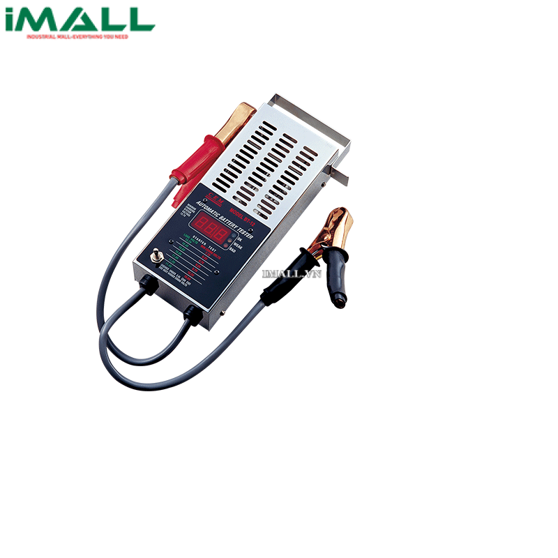 Thiết bị phân tích ắc quy ô tô số CEM BT-12 (8.0~25.0V DC)