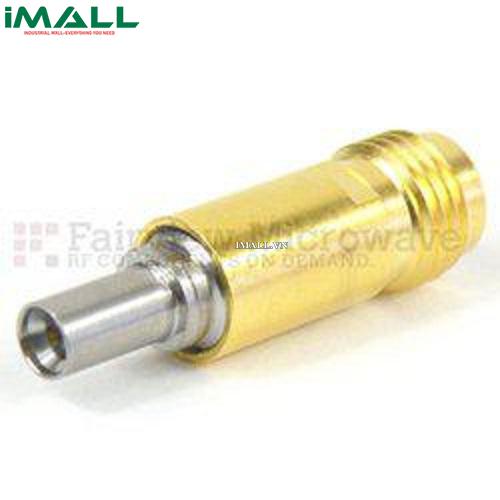 Đầu chuyển đổi Fairview Microwave SM8936 (2.4mm Female - Mini SMP Male, 50 Ghz)
