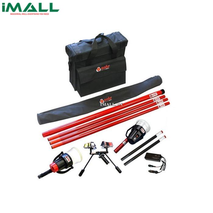 Bộ kit kiểm tra đầu báo khói, đầu báo nhiệt SOLO 823-101 (9.3m tính cả người thao tác)