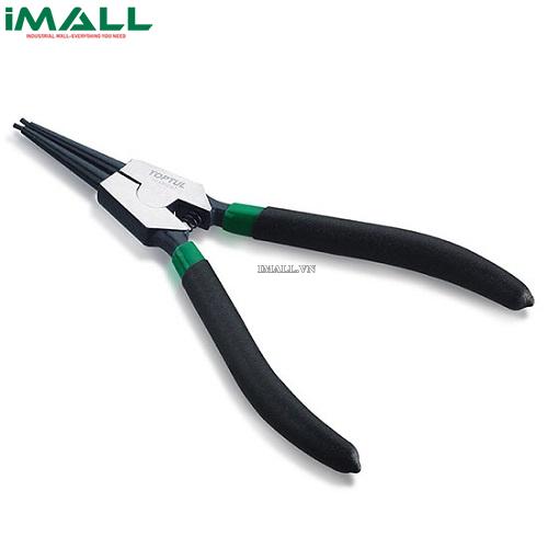 Kìm mở phe trong mũi cong TOPTUL DCAC1205 (5")