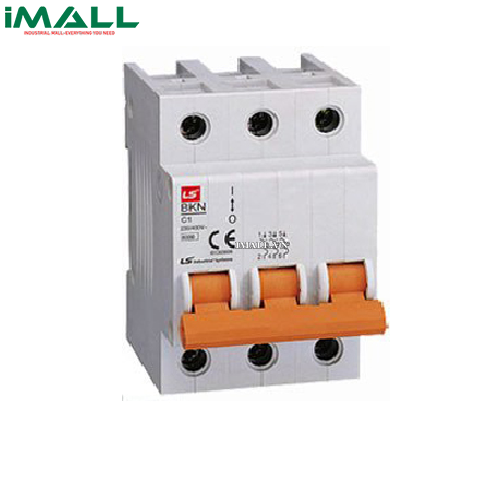 MCB 3P LS BKN-3P 50A (6kA)