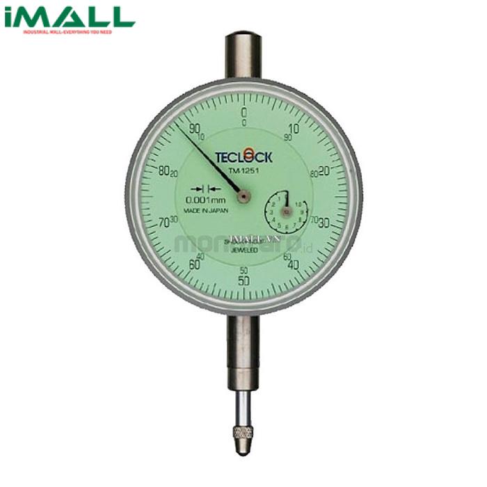 Đồng hồ so TECLOCK TM-1251 (1mm, 0.001mm)