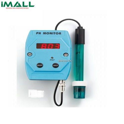 Bộ điều khiển pH online HINOTEK PH-025N (0.00-14.00pH, 0.01pH, ±0.1pH/±0.2pH)