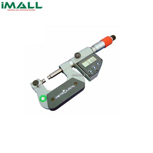 Panme đo ngoài điện tử Metrology EM-9160 (0-25mm; 0.01mm)