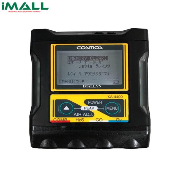 COSMOS XA-4200IIHS Multi-Gas Detector (O2 / H2S)