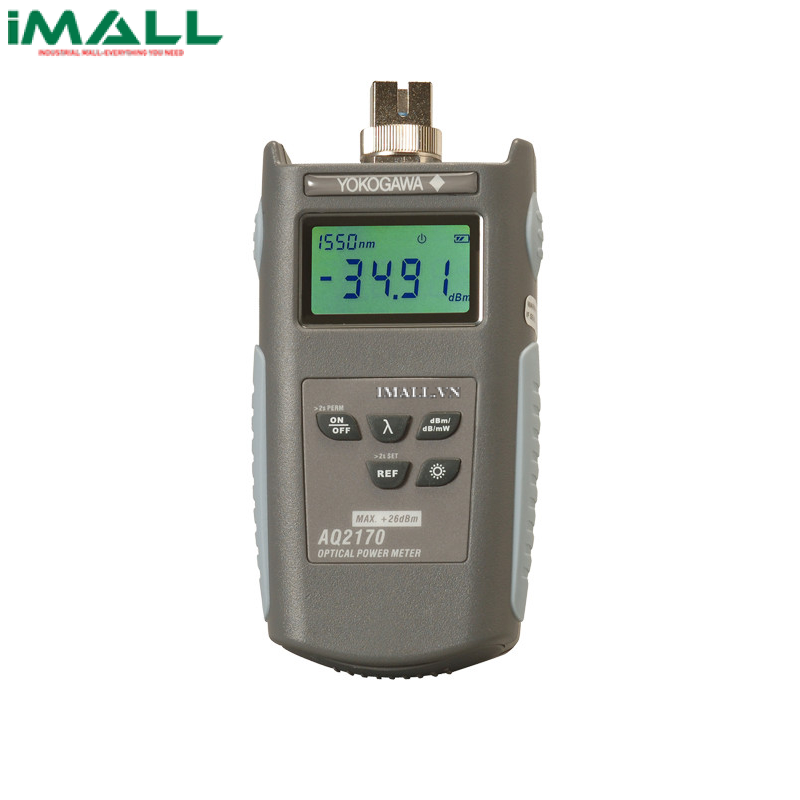 Máy đo công suất quang cầm tay Yokogawa AQ2170 (−70~10 dBm )