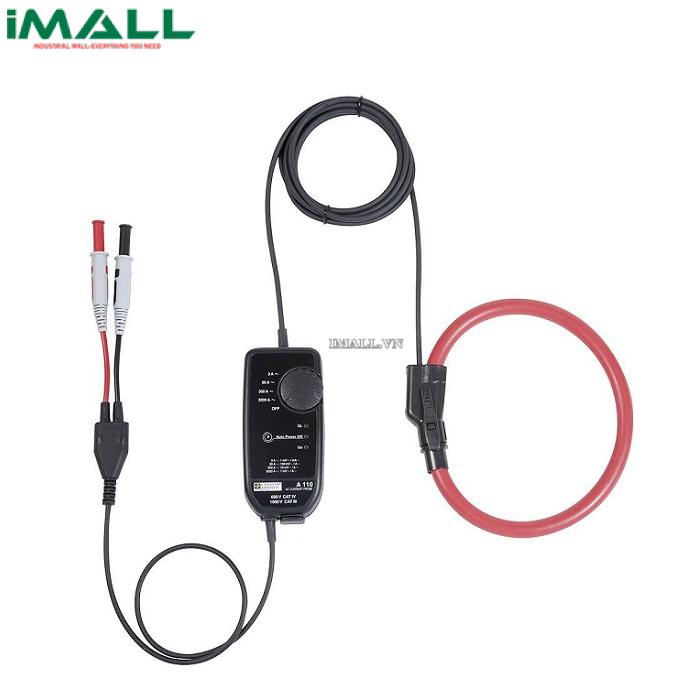 Kìm mềm đo dòng AC Chauvin Arnoux A130-80 (P01120633) (30-300-3000/3) (80 cm / Ø 25 cm)