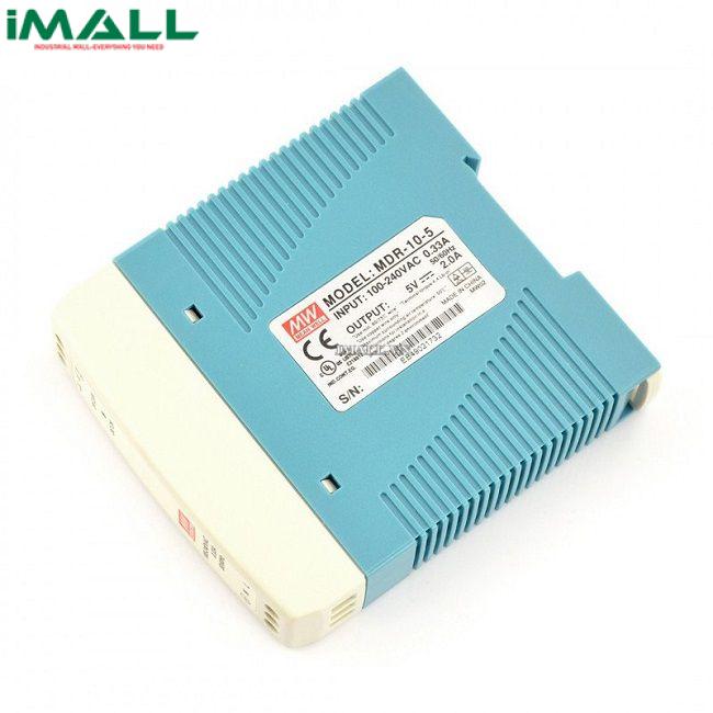 Bộ nguồn Meanwell MDR-10-5 (10W 5V 2A)