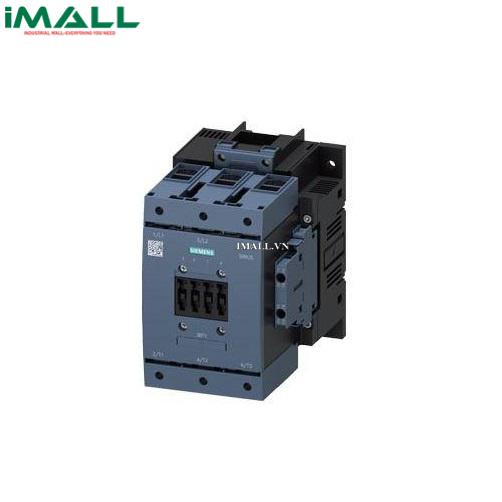 Contactor Siemens 3RT1054-1AM36, 115A, AC3 - 55KW/400V