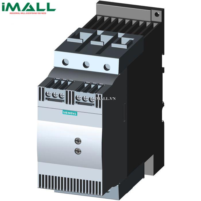 Khởi động mềm Siemens 3RW3047-1BB14 (110-230V AC/DC, 55KW/400V)