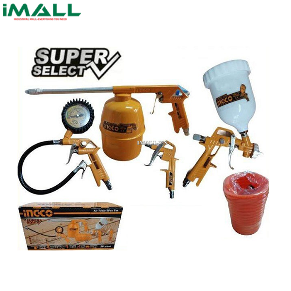 Bộ dụng cụ dùng khí nén Ingco AKT0053-3