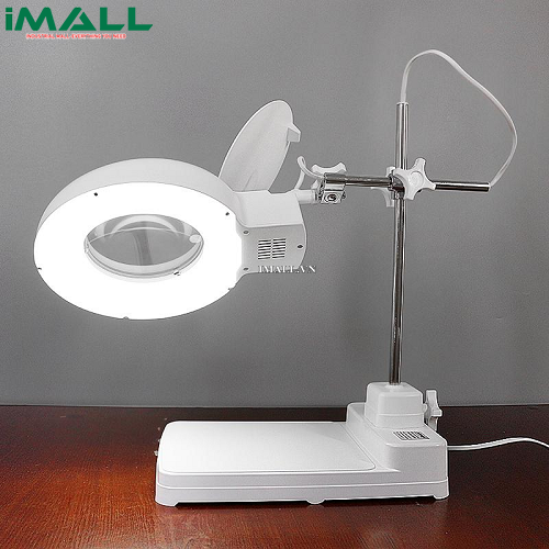 Kính lúp Akeiyo Q550-B (3x, Ø 130mm)