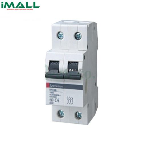 MCB Mitsubishi BH-D10 2P 16A (10kA C N)