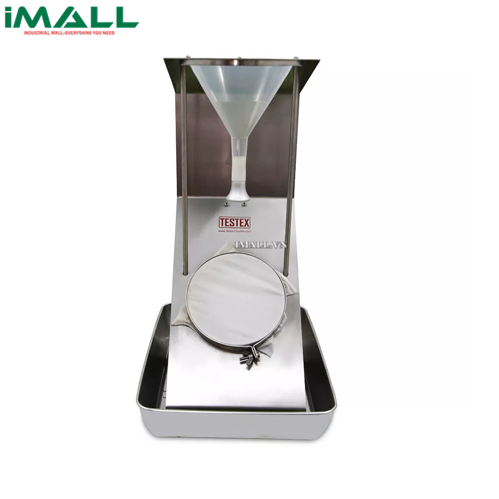 Máy phun đo độ hút ẩm bề mặt vải Testex TF160
