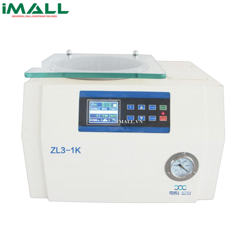 Máy cô đặc li tâm chân không Kecheng ZL3-1K (1500r/min, 62×1.5ml)