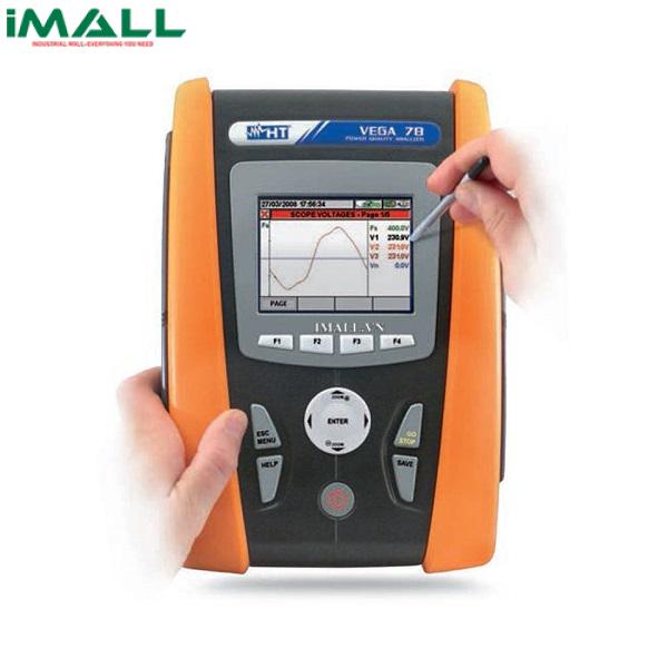 Máy phân tích công suất CAT IV HT Instrument VEGA78 (VEGA78S) (Không gồm kìm đo)