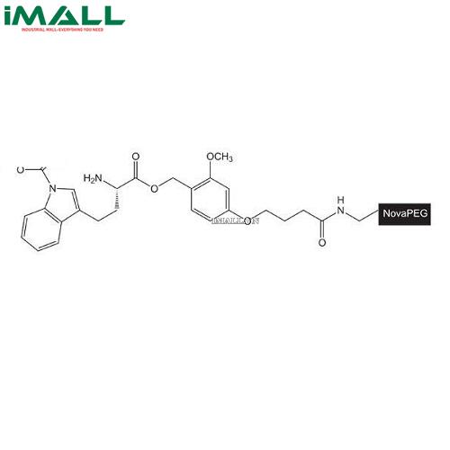Hóa chất H-Trp(Boc)-HMPB NovaPEG resin (Chai thủy tinh 1g) Merck 8561830001