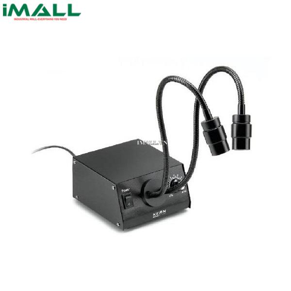 Đèn râu đôi cho kính hiển vi soi nổi KERN OZB-A4515 (30mm, 6W)