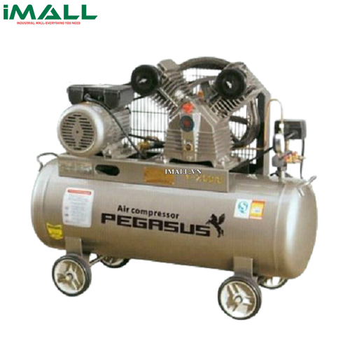 MÁY NÉN KHÍ DÂY ĐAI KOCU TM-2HP-180L