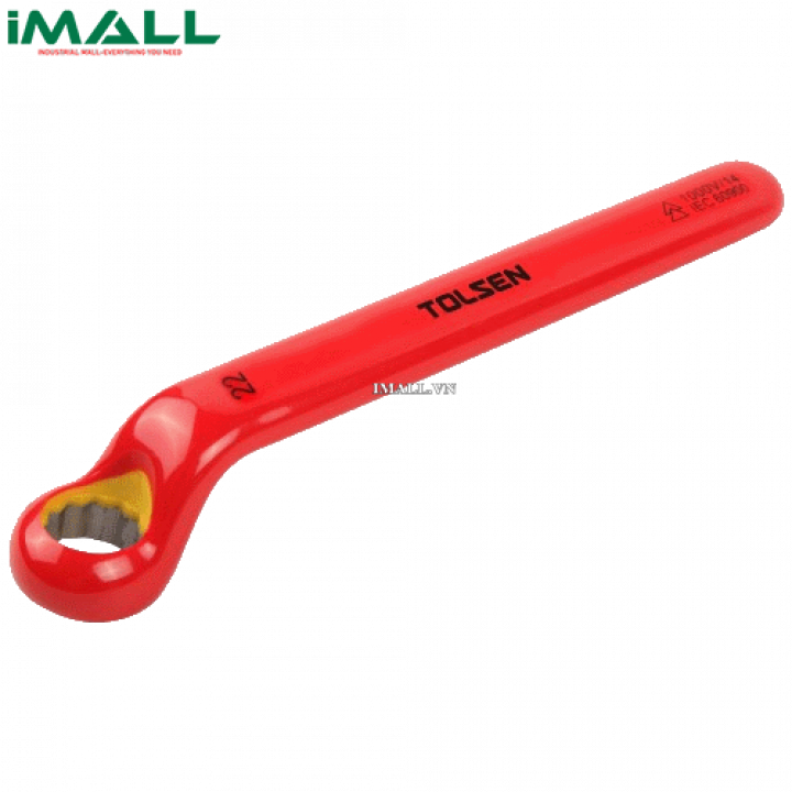 Chìa khóa vòng cách điện Tolsen V40309 (9mm)