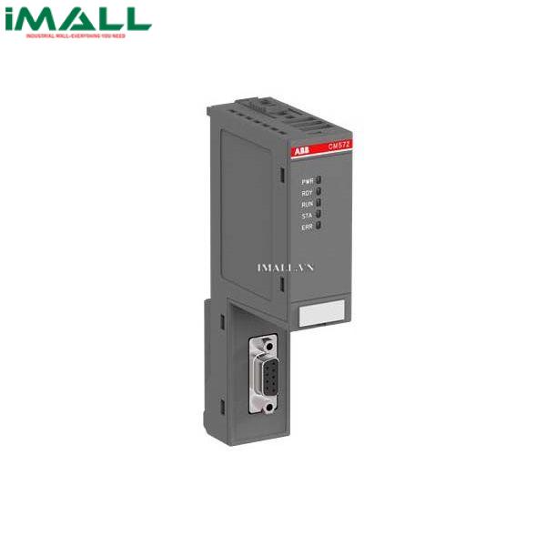 Module truyền thông  ABB CM572-DP-XC:AC500 (1SAP370200R0001)