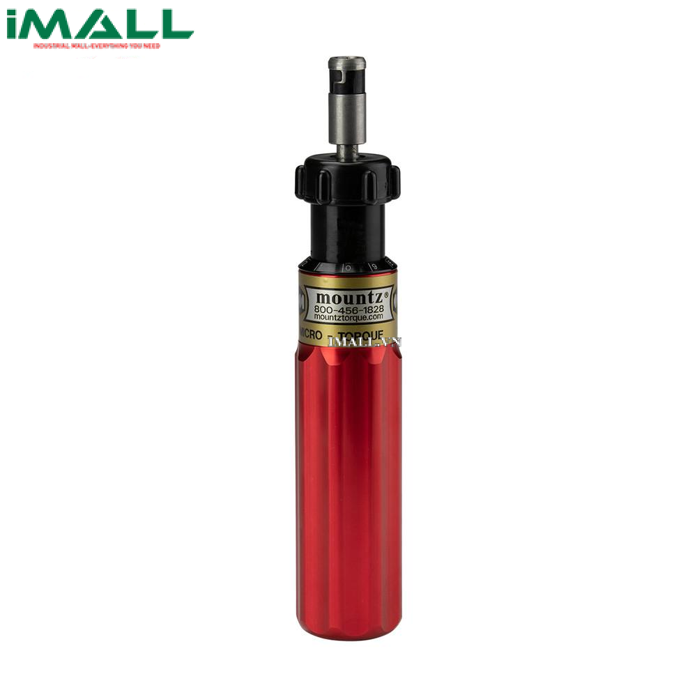 Tô vít đặt lực Mountz MT6-NFH (020380) (1 - 6 N.m; 1/4" F/Hex Dr.)