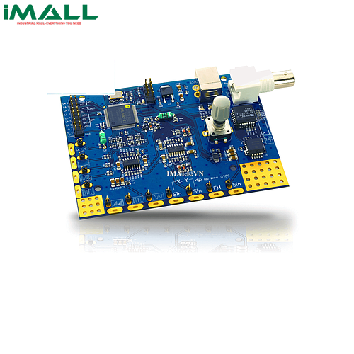 Bộ Kit thực hành đo tín hiệu cho máy hiện sóng Gw Instek GDB-02 (GDS-1000-U)