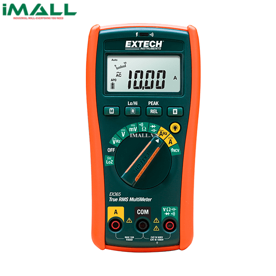 Đồng hồ vạn năng EXTECH EX365 (True RMS)