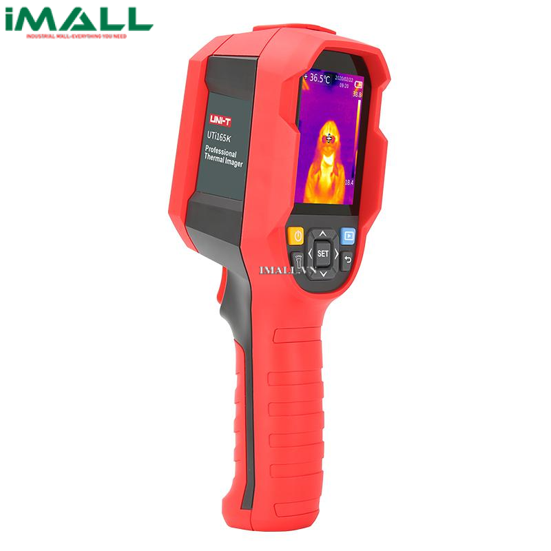 Camera đo nhiệt cơ thể (Thân nhiệt) UNI-T UTi165K (45˚C, 1m)